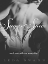 Imagen de portada para Sugar and Spice